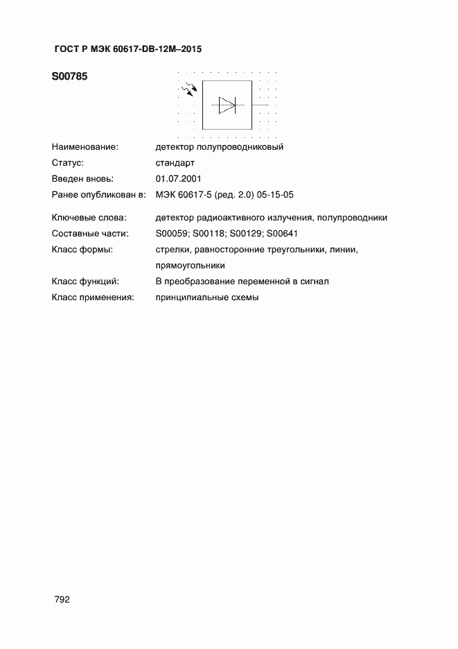 ���� � ��� 60617-DB-12M-2015. �������� 797