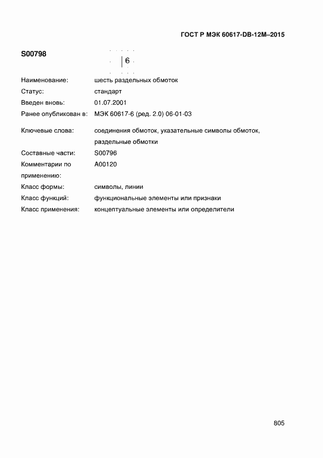 ���� � ��� 60617-DB-12M-2015. �������� 810