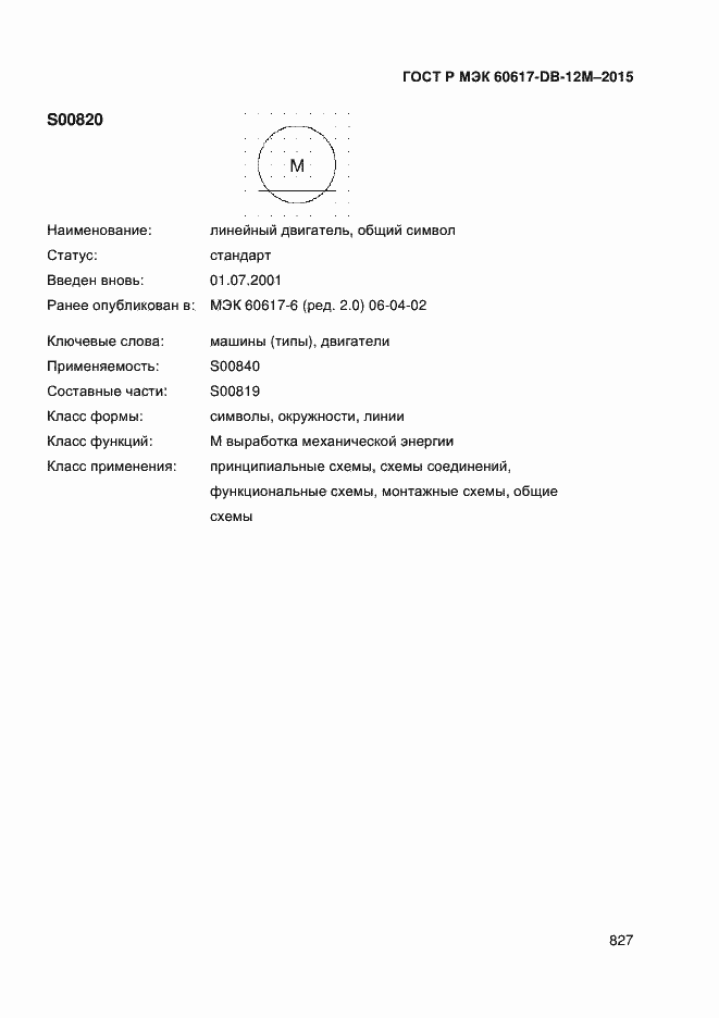 ���� � ��� 60617-DB-12M-2015. �������� 832