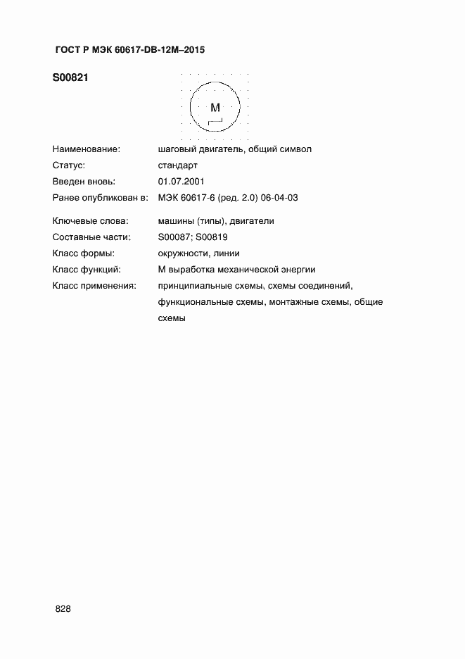 ���� � ��� 60617-DB-12M-2015. �������� 833