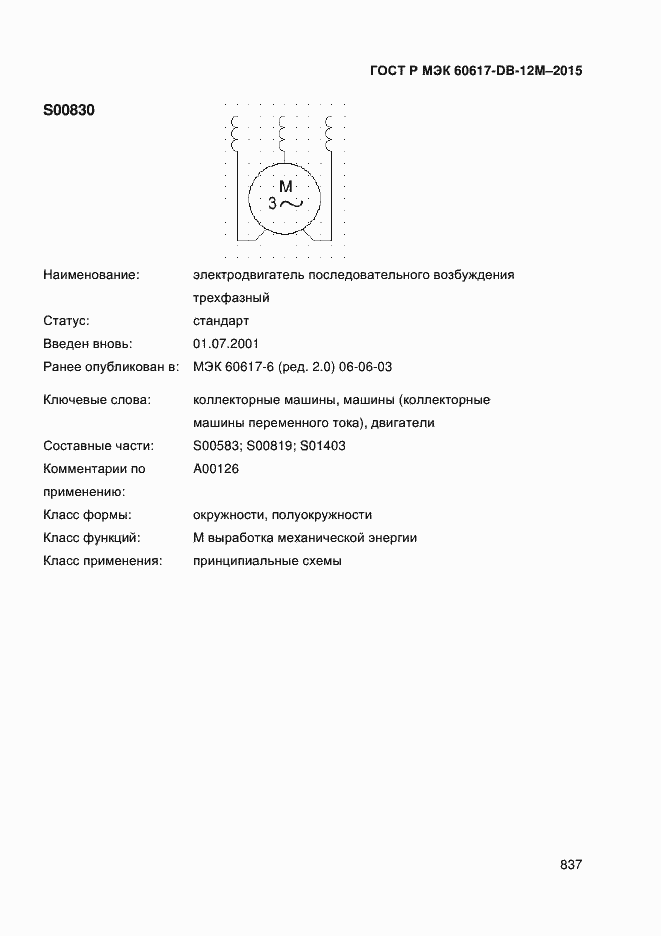 ���� � ��� 60617-DB-12M-2015. �������� 842