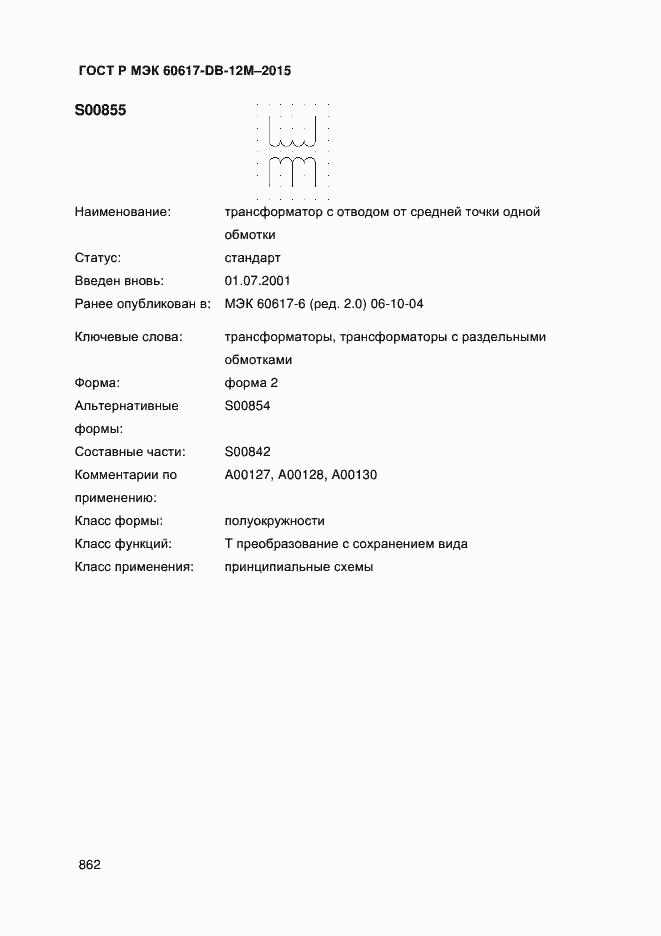 ���� � ��� 60617-DB-12M-2015. �������� 867