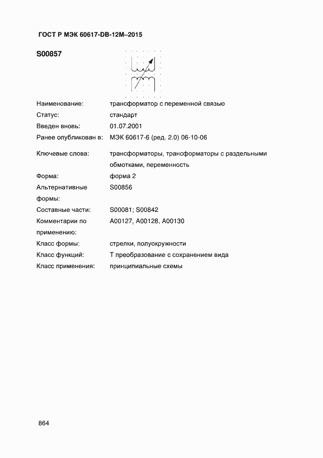 ���� � ��� 60617-DB-12M-2015. �������� 869