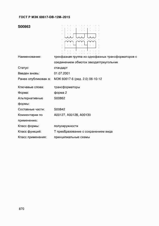 ���� � ��� 60617-DB-12M-2015. �������� 875