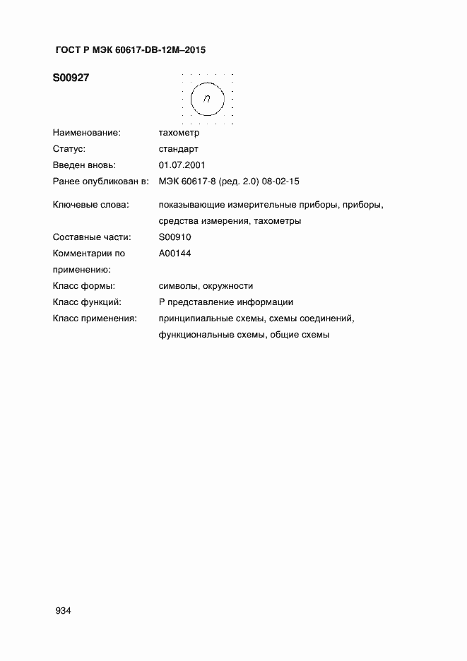 ���� � ��� 60617-DB-12M-2015. �������� 939
