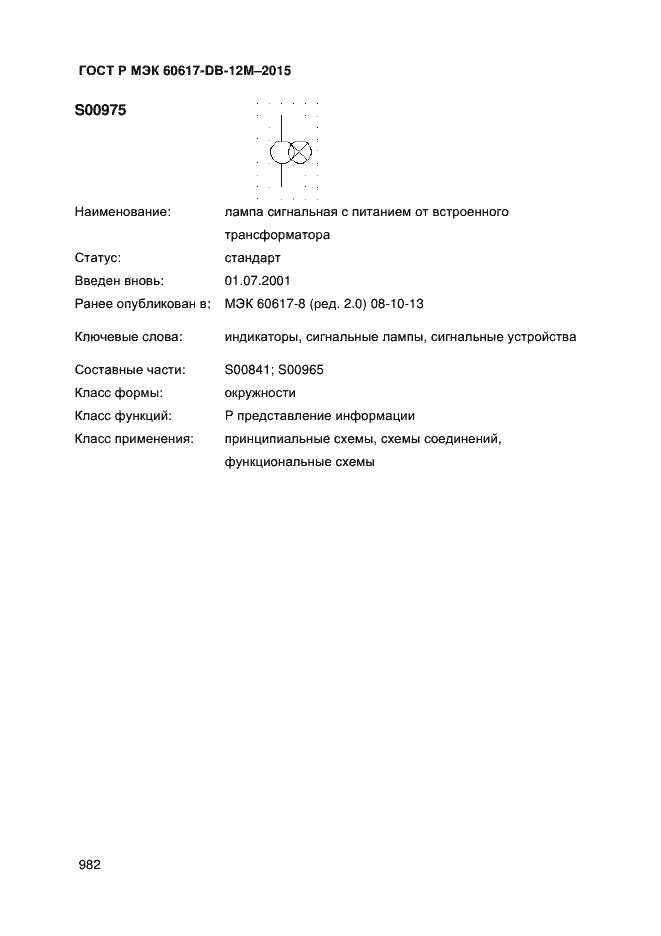 ���� � ��� 60617-DB-12M-2015. �������� 987