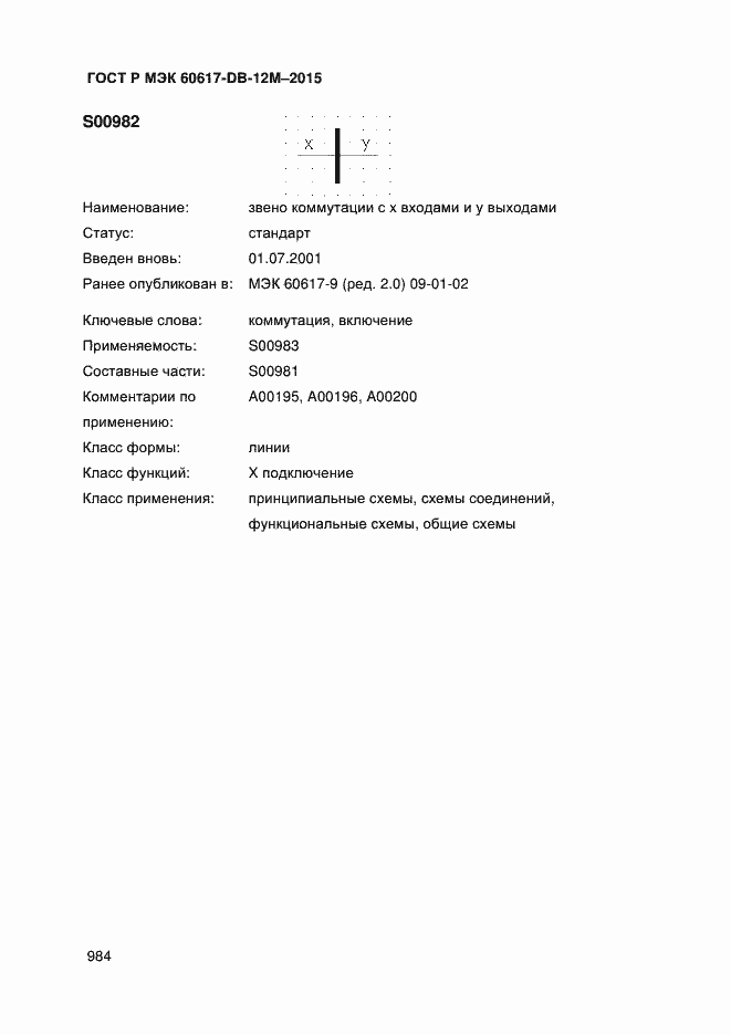 ���� � ��� 60617-DB-12M-2015. �������� 989