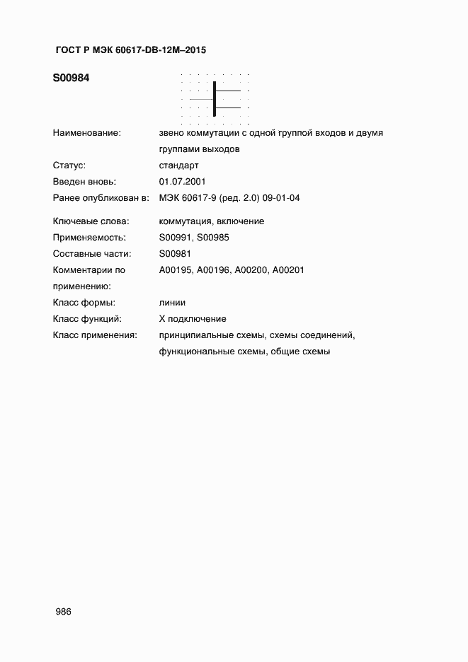 ���� � ��� 60617-DB-12M-2015. �������� 991