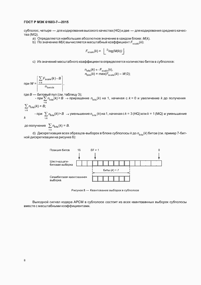 ���� � ��� 61603-7-2015. �������� 12