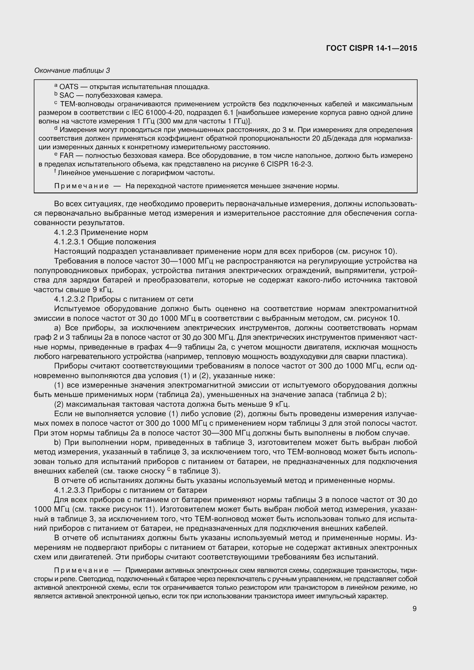 ���� CISPR 14-1-2015. �������� 16
