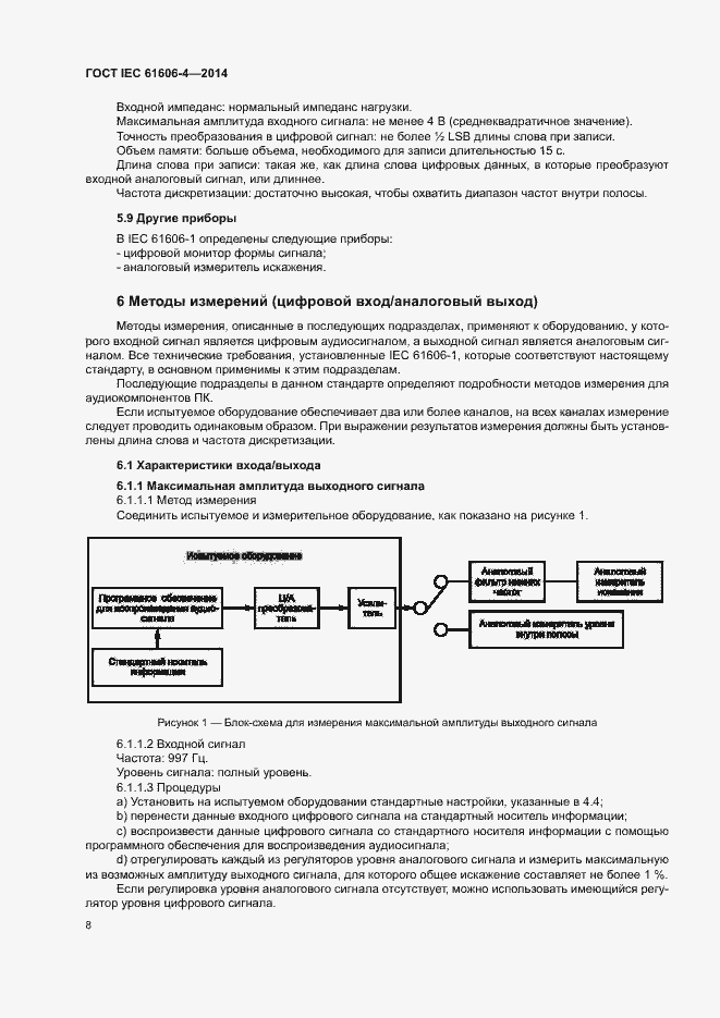 ���� IEC 61606-4-2014. �������� 14