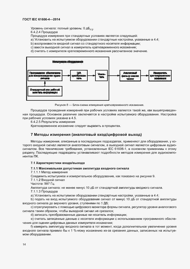 ���� IEC 61606-4-2014. �������� 20