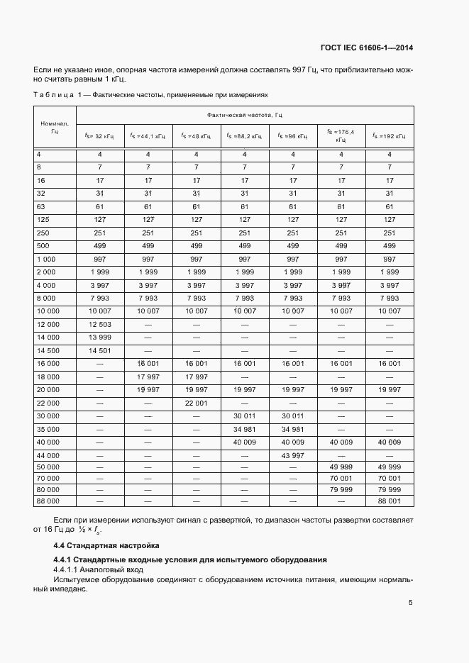  IEC 61606-1-2014.  12