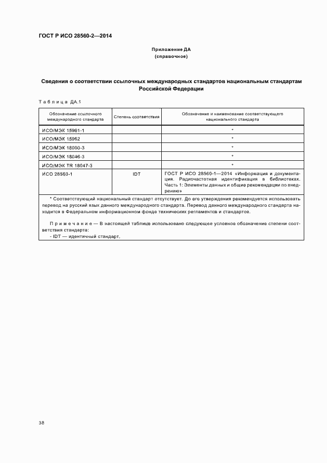 ���� � ��� 28560-2-2014. �������� 43