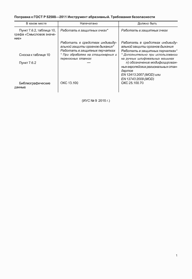�������� � ���� � 52588-2011