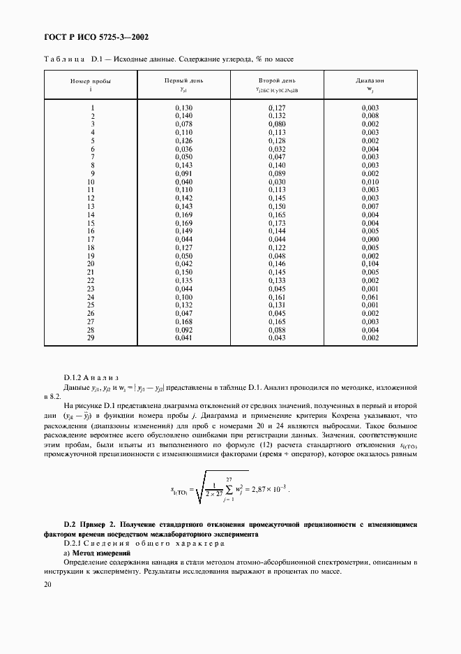 ���� � ��� 5725-3-2002. �������� 30