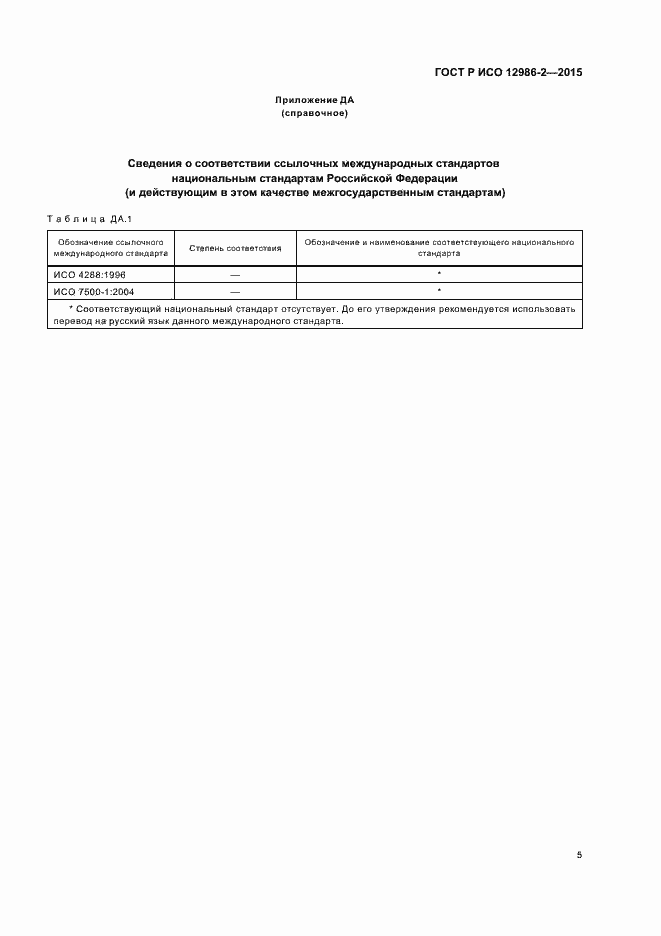 ���� � ��� 12986-2-2015. �������� 8