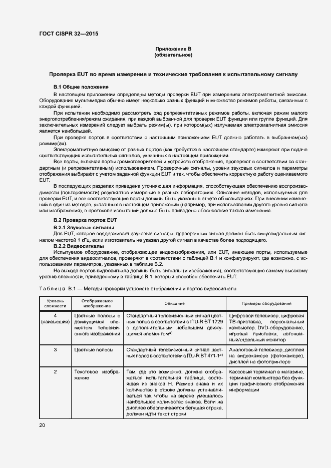 ���� CISPR 32-2015. �������� 24