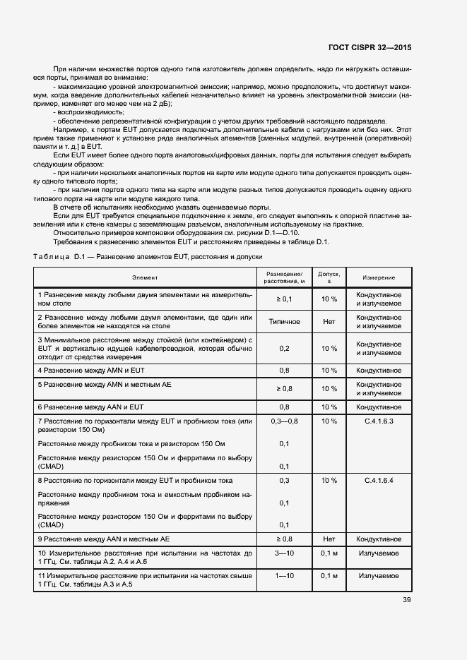 ���� CISPR 32-2015. �������� 43