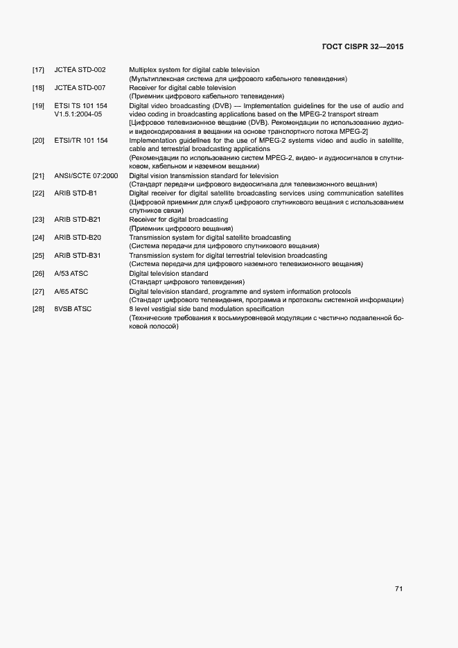 ���� CISPR 32-2015. �������� 75