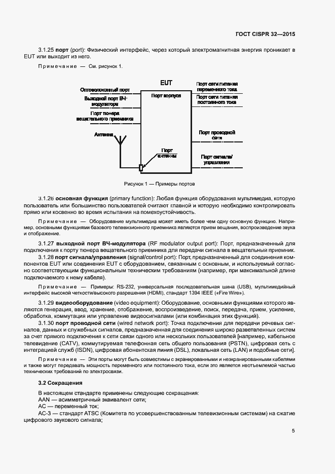 ���� CISPR 32-2015. �������� 9