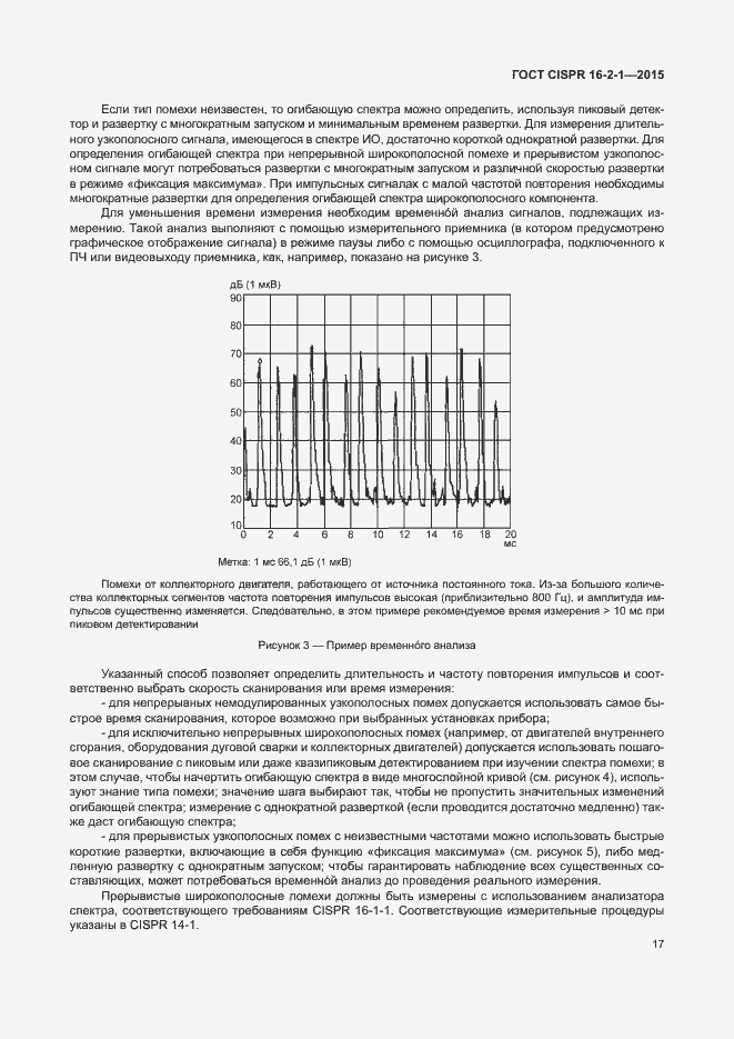  CISPR 16-2-1-2015.  23