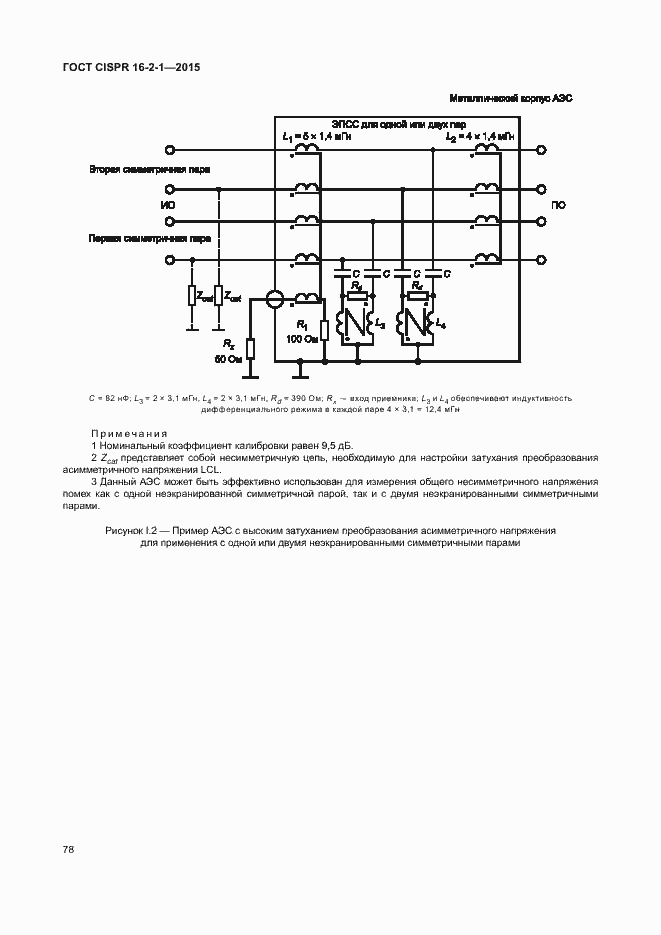  CISPR 16-2-1-2015.  84