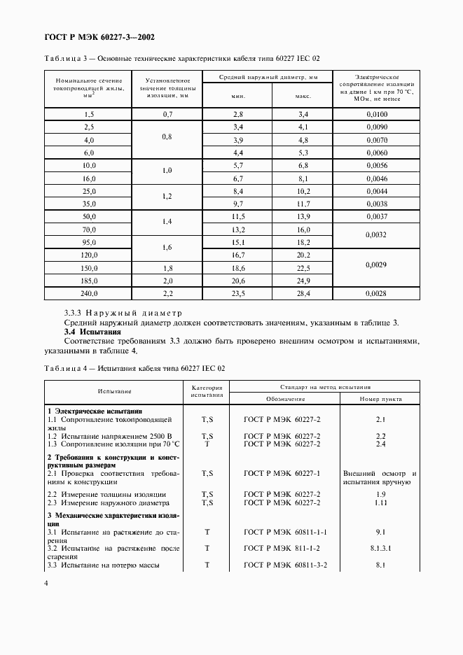 ���� � ��� 60227-3-2002. �������� 7