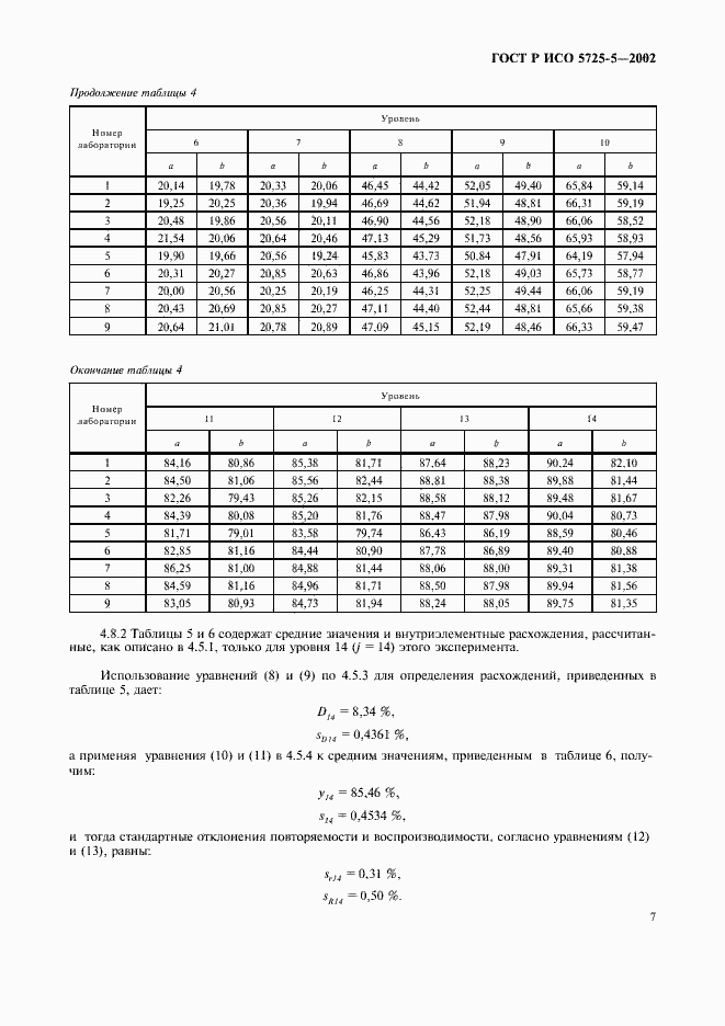 ���� � ��� 5725-5-2002. �������� 18