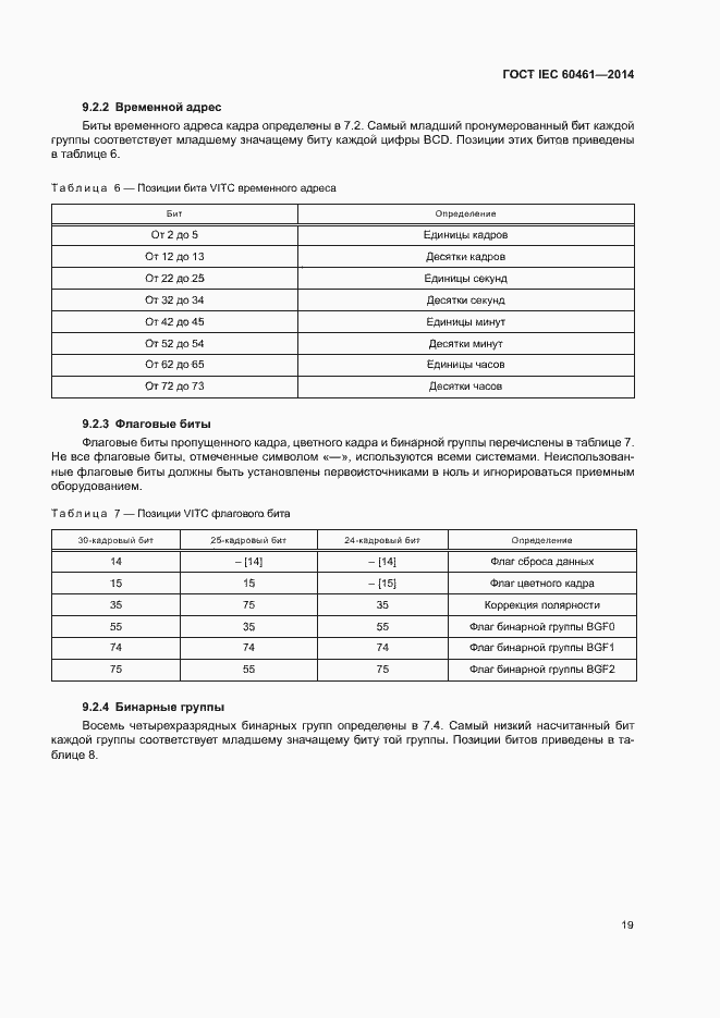  IEC 60461-2014.  23