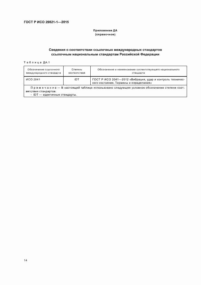 ���� � ��� 29821-1-2015. �������� 18