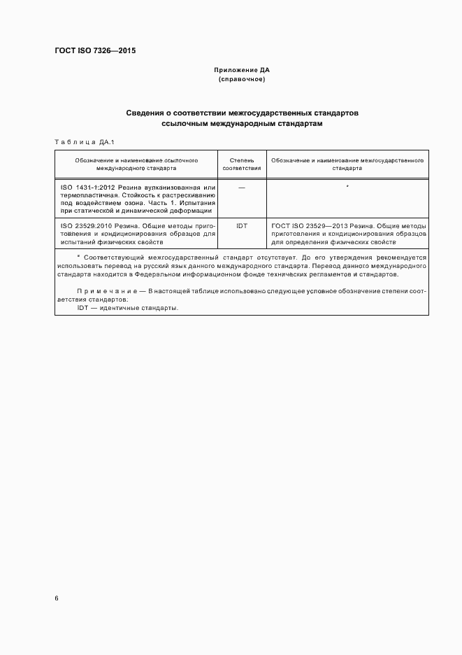 ���� ISO 7326-2015. �������� 10
