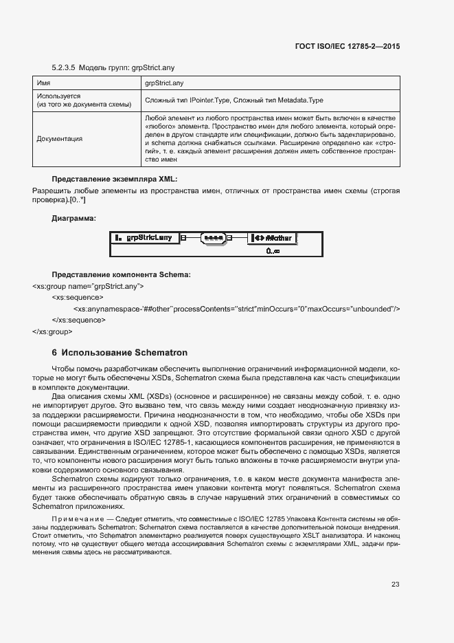  ISO/IEC 12785-2-2015.  27