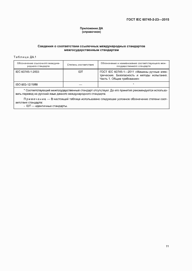  IEC 60745-2-23-2015.  16