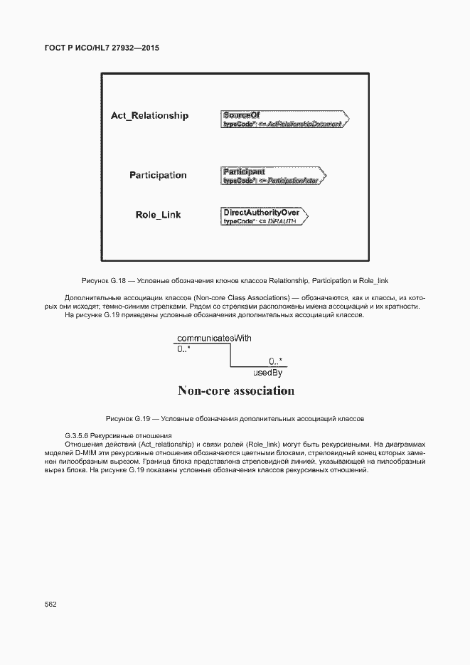 ���� � ���/HL7 27932-2015. �������� 565