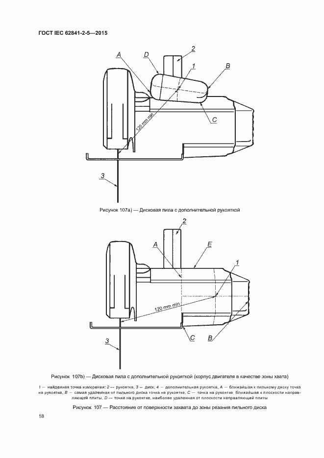 ���� IEC 62841-2-5-2015. �������� 23