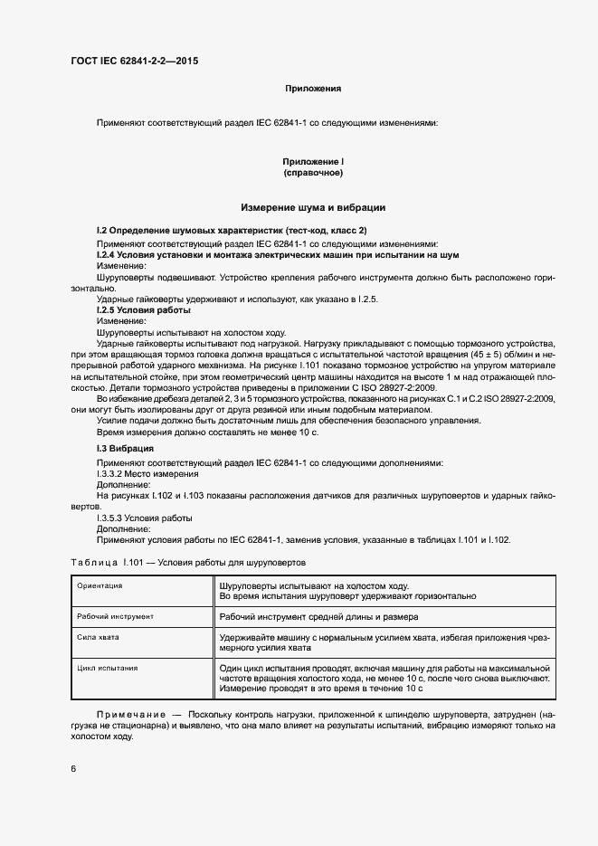 ���� IEC 62841-2-2-2015. �������� 11