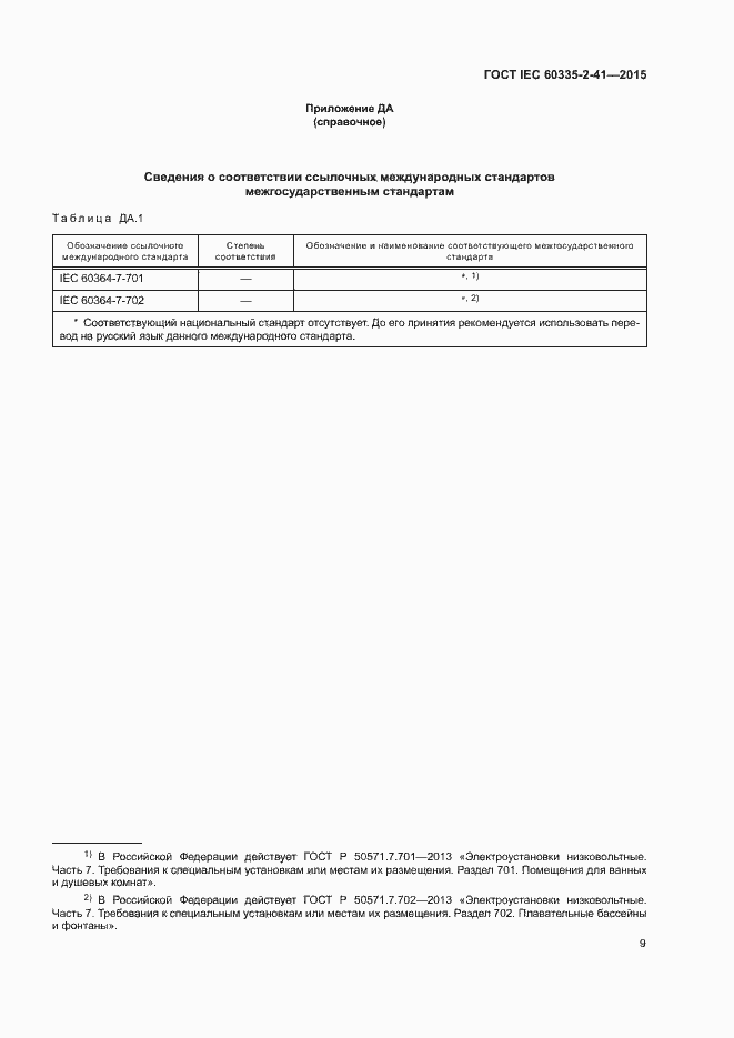  IEC 60335-2-41-2015.  13