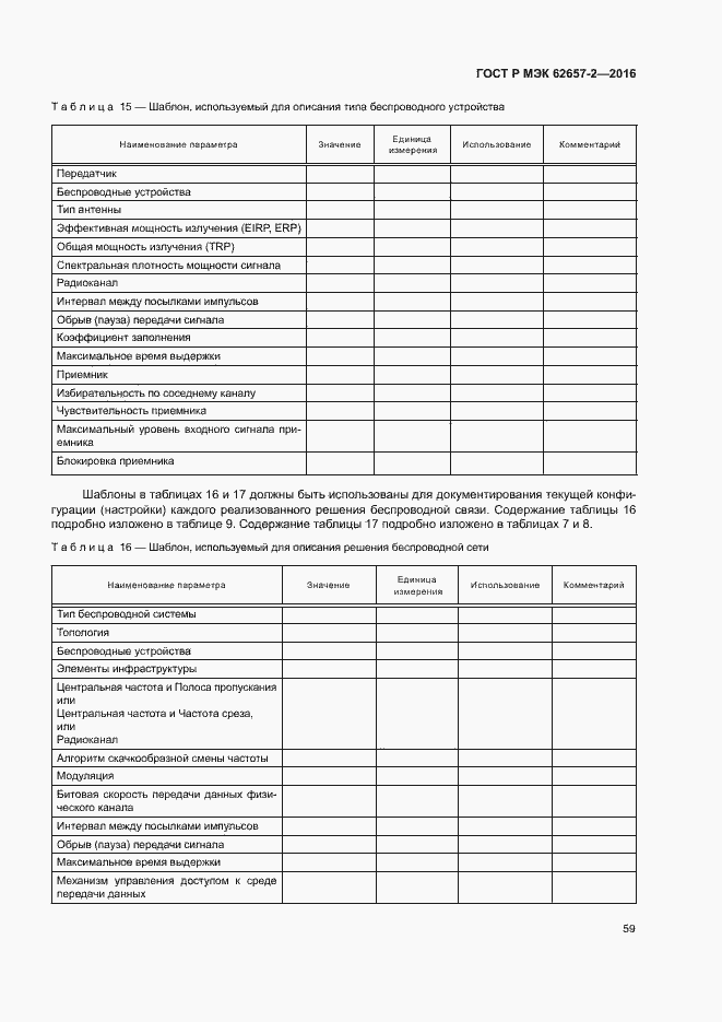 ���� � ��� 62657-2-2016. �������� 64