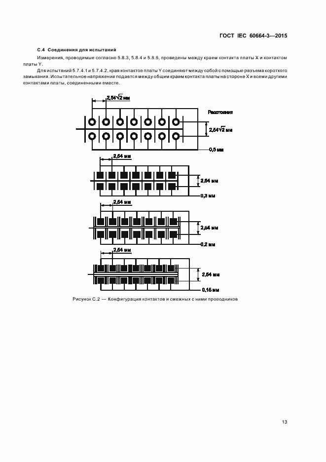  IEC 60664-3-2015.  19