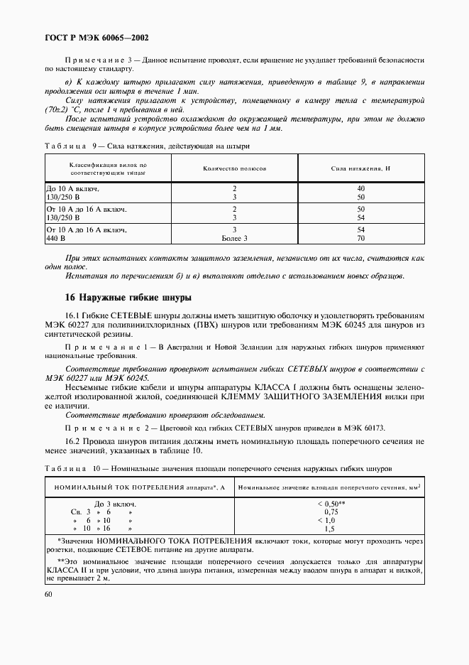 ���� � ��� 60065-2002. �������� 66