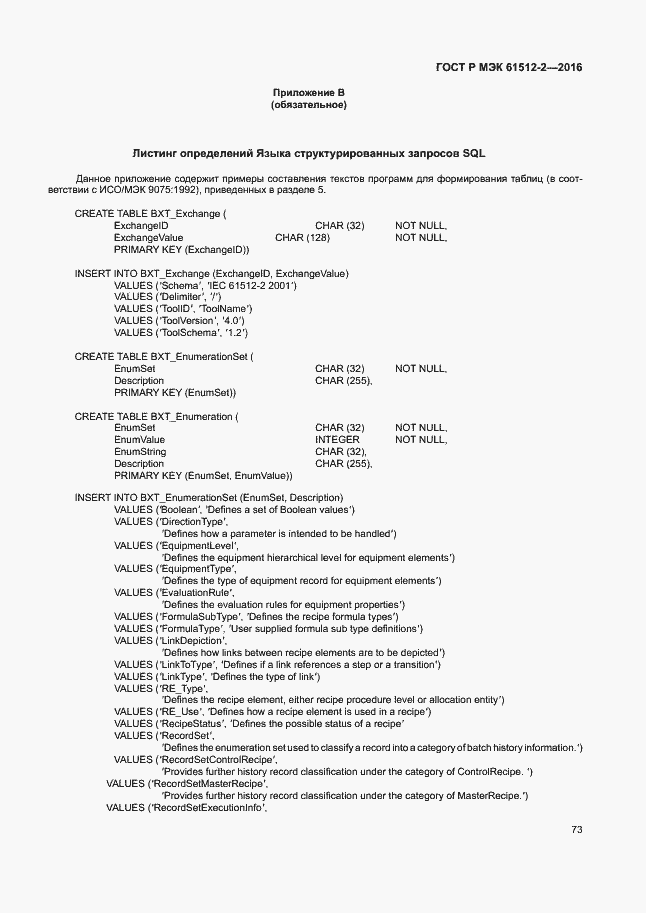 ���� � ��� 61512-2-2016. �������� 77