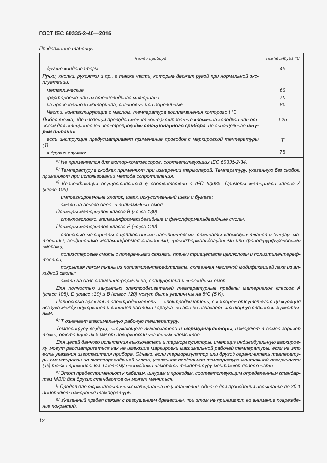  IEC 60335-2-40-2016.  17