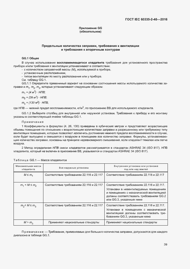  IEC 60335-2-40-2016.  44