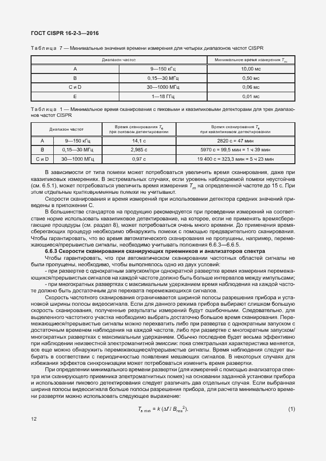 ���� CISPR 16-2-3-2016. �������� 17