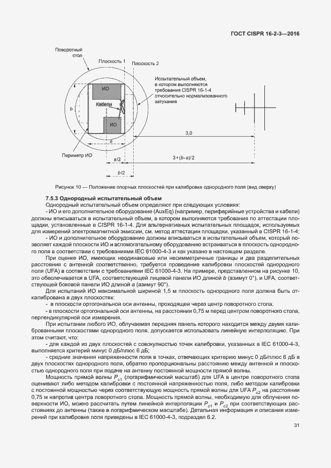 ���� CISPR 16-2-3-2016. �������� 36