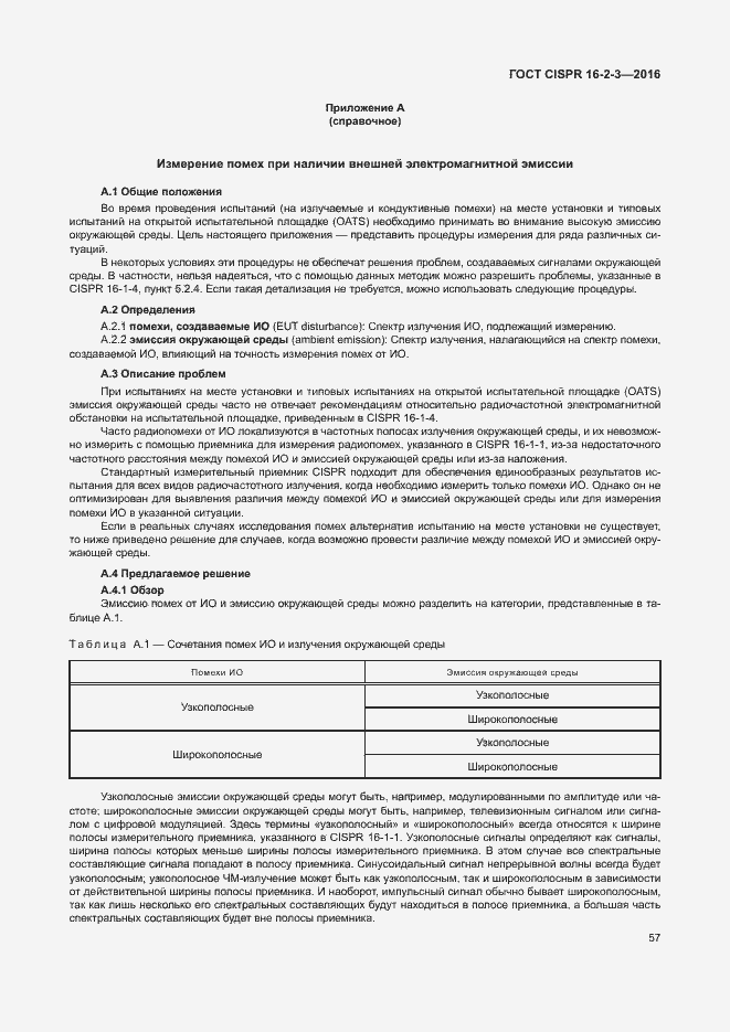 ���� CISPR 16-2-3-2016. �������� 62