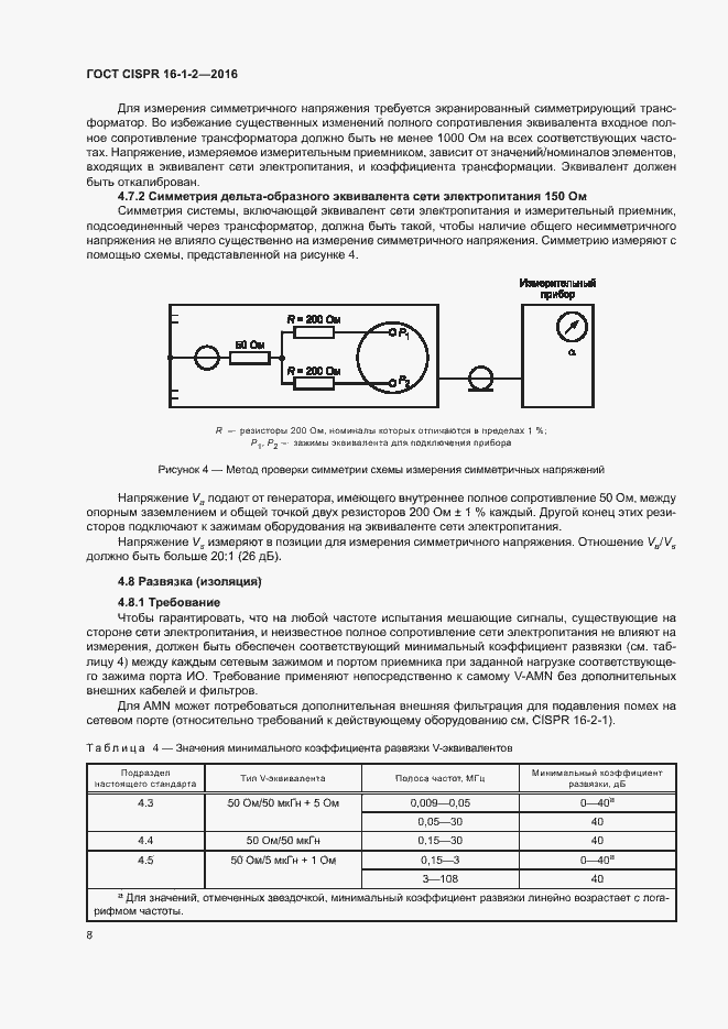 ���� CISPR 16-1-2-2016. �������� 12
