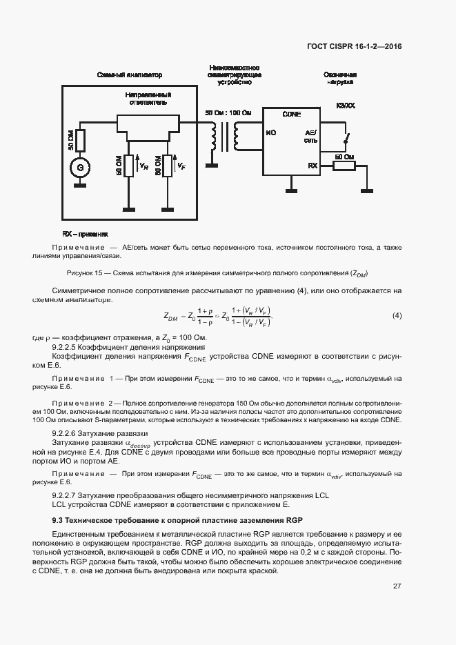 ���� CISPR 16-1-2-2016. �������� 31