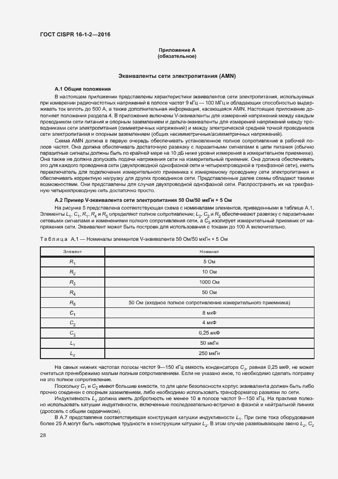 ���� CISPR 16-1-2-2016. �������� 32